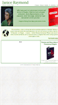 Mobile Screenshot of janiceraymond.com